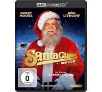 Santa Claus (4K Ultra HD) (+ Blu-ray) [Alemania] [Blu-ray]