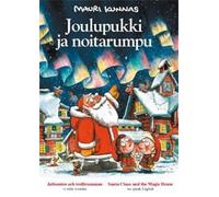 Santa Claus and the Magic Drum ( Joulupukki ja noitarumpu ) ( Jultomten och trolltrumman (Santa Claus & the Magic Drum) ) [ NON-USA FORMAT, PAL, Reg.0 Import - Finland ]