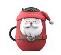 Santa Claus Bluetooth Speaker,Portable Mini Wireless Bluetooth Speaker