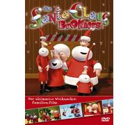 Santa Claus Brothers [Alemania] [DVD]