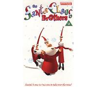 Santa Claus Brothers, the [Reino Unido] [VHS]