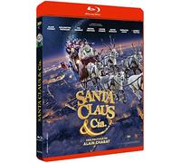 Santa Claus & Cía. [Blu-ray]