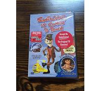 Santa Claus Coming Town & Drummer Boy [Reino Unido] [DVD]