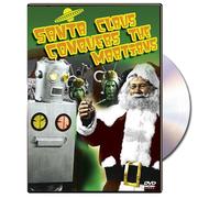 Santa Claus Conquers Martians [Reino Unido] [DVD]