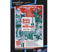 Santa Claus Conquers the Martians [DVD]