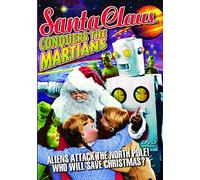 Santa Claus Conquers the Martians [DVD] [Region 1] [NTSC] [Reino Unido]
