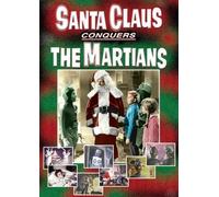 Santa Claus Conquers the Martians [Reino Unido] [DVD]