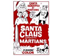 Santa Claus Conquers The Martians [Reino Unido] [DVD]