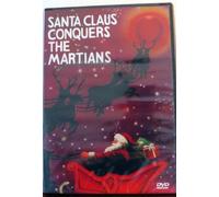 Santa Claus Conquers the Martians [Reino Unido] [DVD]