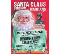 Santa Claus Conquers the Martians [USA] [DVD]