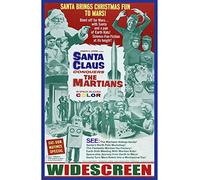 Santa Claus Conquers the Martians [USA] [DVD]