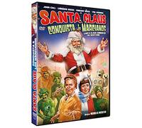 Santa Claus conquista a los Marcianos [DVD]