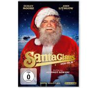 Santa Claus - Digital Remastered (DVD) Moore Dudley Lithgow (Importación USA)
