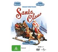 Santa Claus [Dudley Moore] [NON-USA Format / PAL / Region 4 Import - Australia]