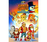 SANTA CLAUS IN THE MULTIVERSE [English Version] - THE BRAINROTS COMICS BOOK: Special Christmas 2025 Comic: A Complete Story in English Featuring the ... the Brainrot characters [ English Version ])
