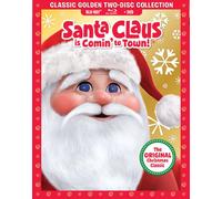Santa Claus Is Comin' To Town - Santa Claus Is Comin to Town [USA] [DVD]