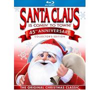 Santa Claus Is Comin' To Town [USA] [Blu-ray]
