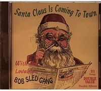 SANTA CLAUS IS COMING TO TOWN