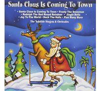 Santa Claus Is Coming to Town