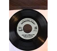 Santa Claus Is Coming To Town/Cracker Jack Christmas/White Christmas/The Night Before Christmas