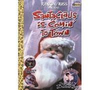 Santa Claus Is Coming to Town & Drummer Boy [USA] [DVD]