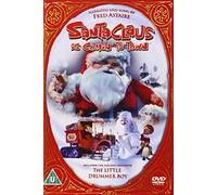 Santa Claus Is Coming To Town [Edizione: Regno Unito] [Reino Unido] [DVD]