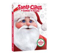 Santa Claus Is Coming to Town [Reino Unido] [DVD]
