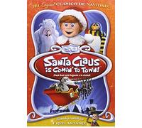 Santa Claus Is Coming to Town [Reino Unido] [DVD]