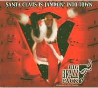 Santa Claus Is Jammin' Into Town