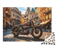 Santa Claus Jigsaw Puzzle 1000 Pieces Recycled Paper Cozy Christmas Eve Jigsaw Puzzles Juego Educativo Challenge Divertido Juego Familiar para Adultos and Age 10 38x26cm/1000pcs