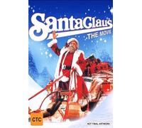 Santa Claus: La película | Dudley Moore | Región Free, No aplicable.