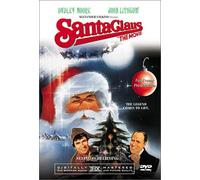 Santa Claus: Movie [Reino Unido] [DVD]