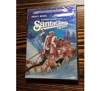 Santa Claus: Movie [Reino Unido] [DVD]