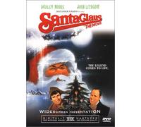 Santa Claus: Movie [Reino Unido] [DVD]
