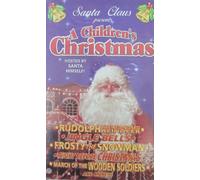 Santa Claus Presents a Children's Xmas [USA] [VHS]