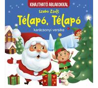 Santa Claus, Santa Claus - libro de versos navideños