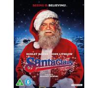 Santa Claus: The Movie [Blu-ray]