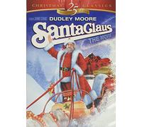 Santa Claus: The Movie [USA] [DVD]