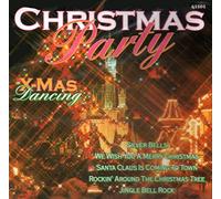 Christmas Party - X-Mas Dancing [CD de audio] Santa Claus & The Snowmen Orchester