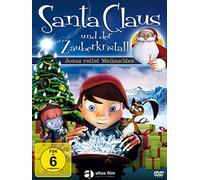 Santa Claus und der Zauberkristall [Alemania] [DVD]