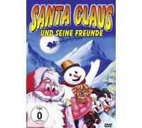 Santa Claus und seine Freunde [Alemania] [DVD]
