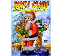 Santa Claus und seine Freunde [Alemania] [DVD]