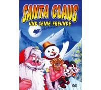Santa Claus und seine Freunde [Alemania] [DVD]