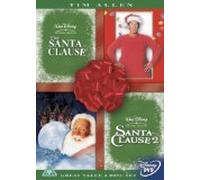 Santa Clause 1 & 2, the [Reino Unido] [DVD]