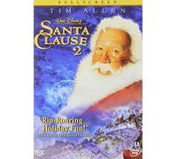 Santa Clause 2 [DVD] [2002] [Region 1] [US Import] [NTSC]