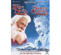 Santa Clause 3 (DVD) (Importación USA)