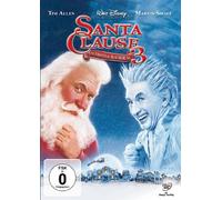 Santa Clause 3 - Eine frostige Bescherung [Alemania] [DVD]