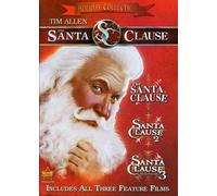Santa Clause: 3 Movie Collection [Edizione: Stati Uniti] [Reino Unido] [DVD]