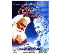 Santa Clause 3 [Reino Unido] [DVD]