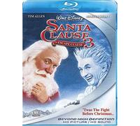 Santa Clause 3: The Escape Clause [Edizione: Stati Uniti] [Reino Unido] [Blu-ray]